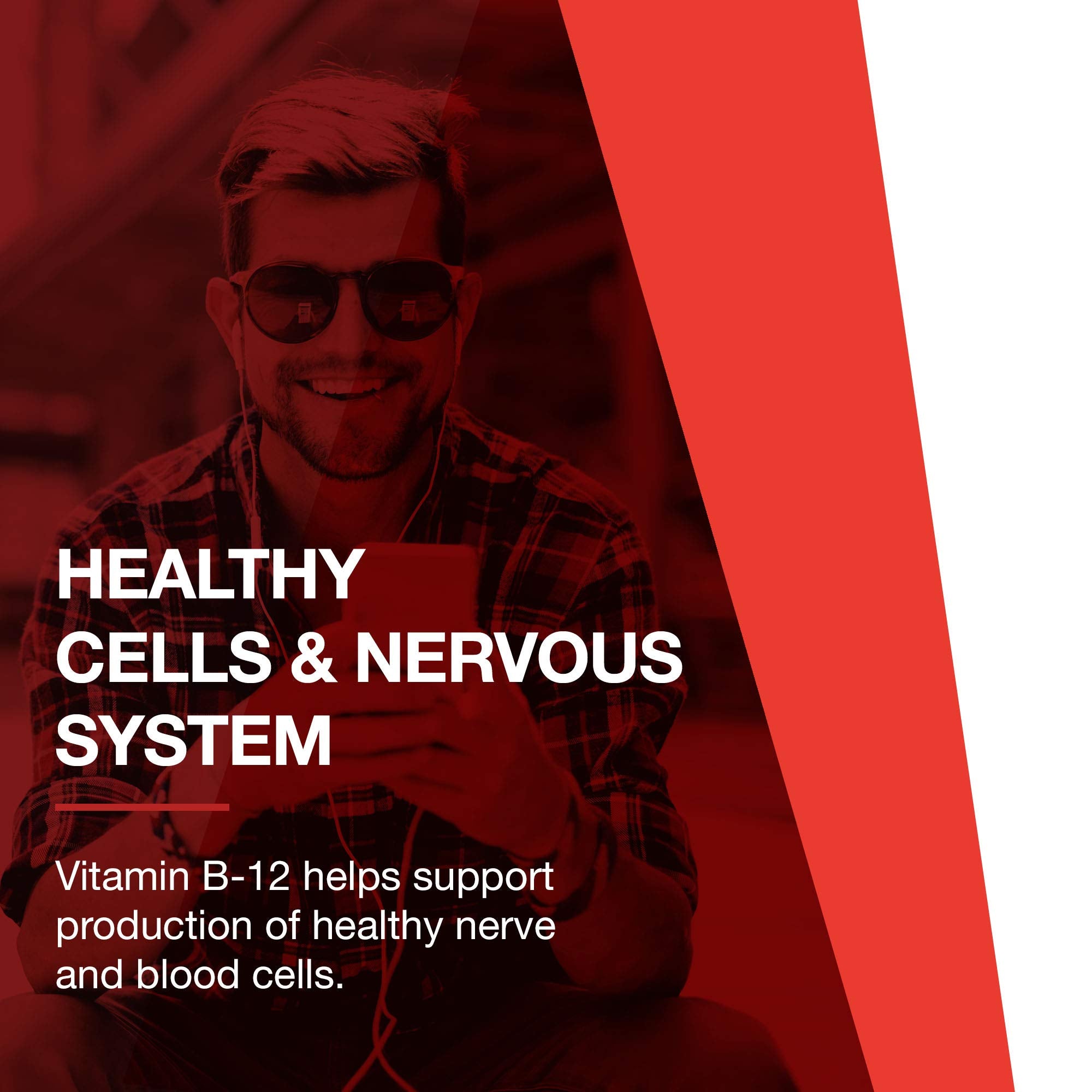 PROTOCOL FOR LIFE BALANCE dairy-free vegan formula supports diverse lifestyles.