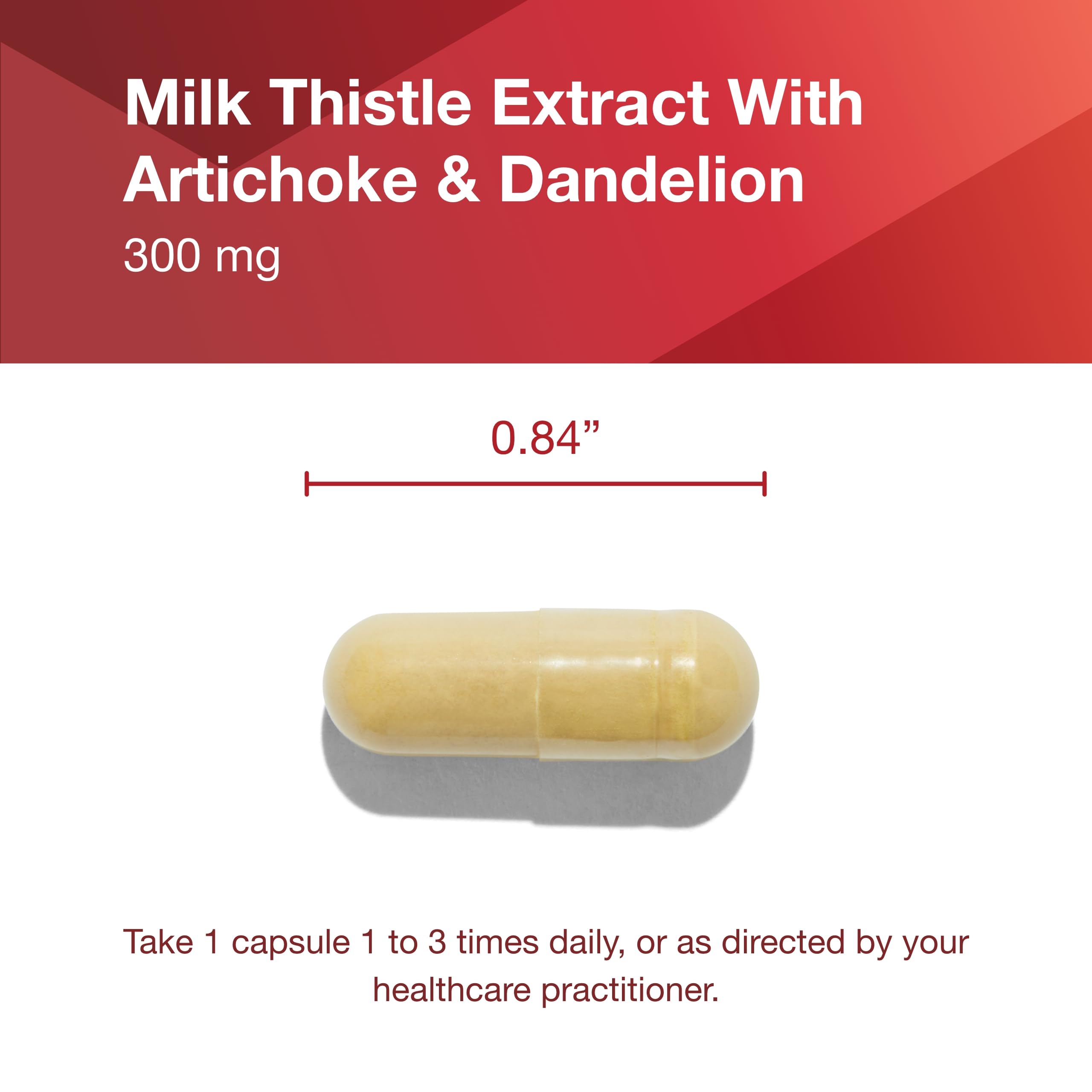 PROTOCOL FOR LIFE BALANCE Liver-support supplement with artichoke and dandelion.