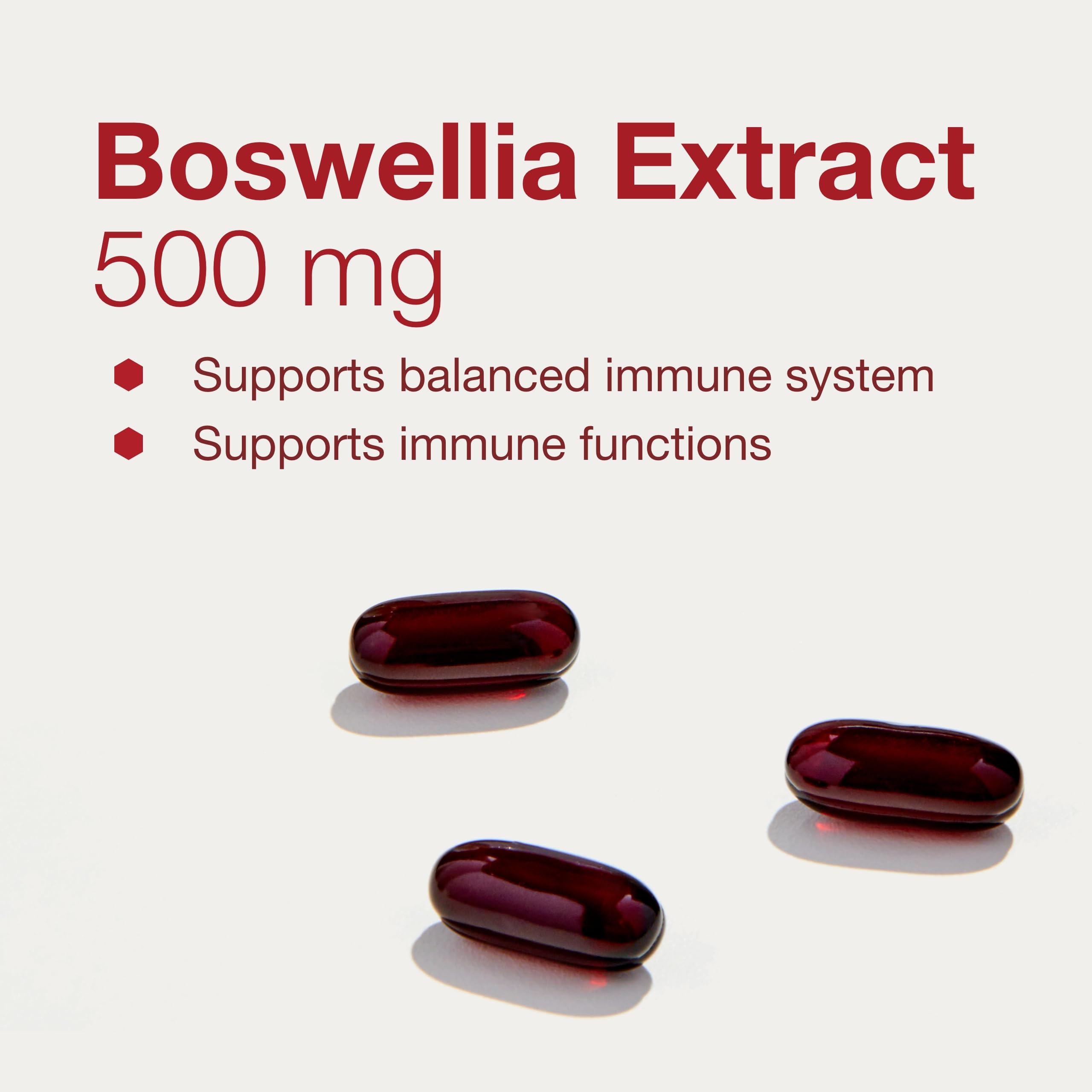 Protocol For Life Balance softgel closeup—vivid capsule with MCT base