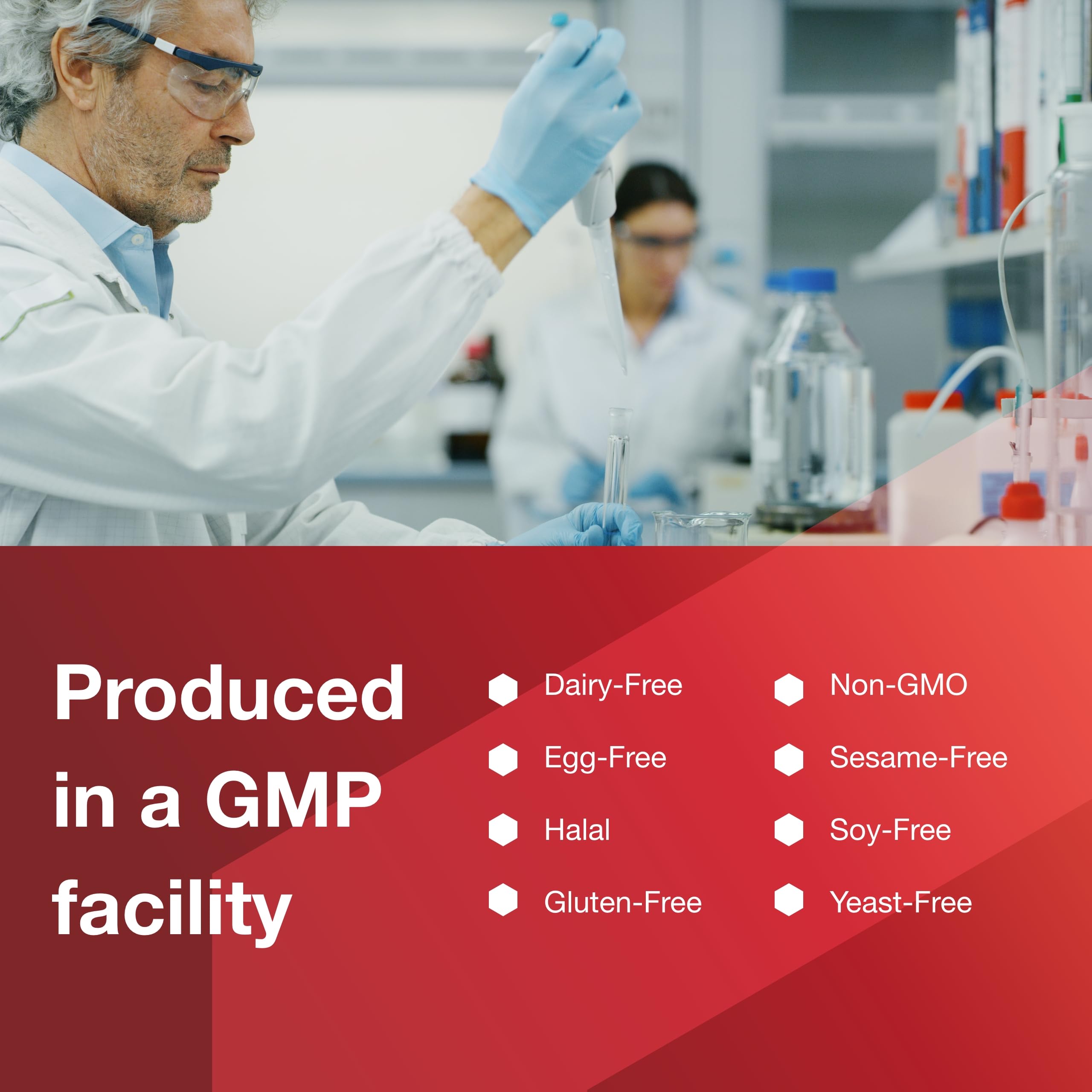 PROTOCOL FOR LIFE BALANCE Ultra Omega-3 nutrition facts panel showing DHA and EPA per serving.