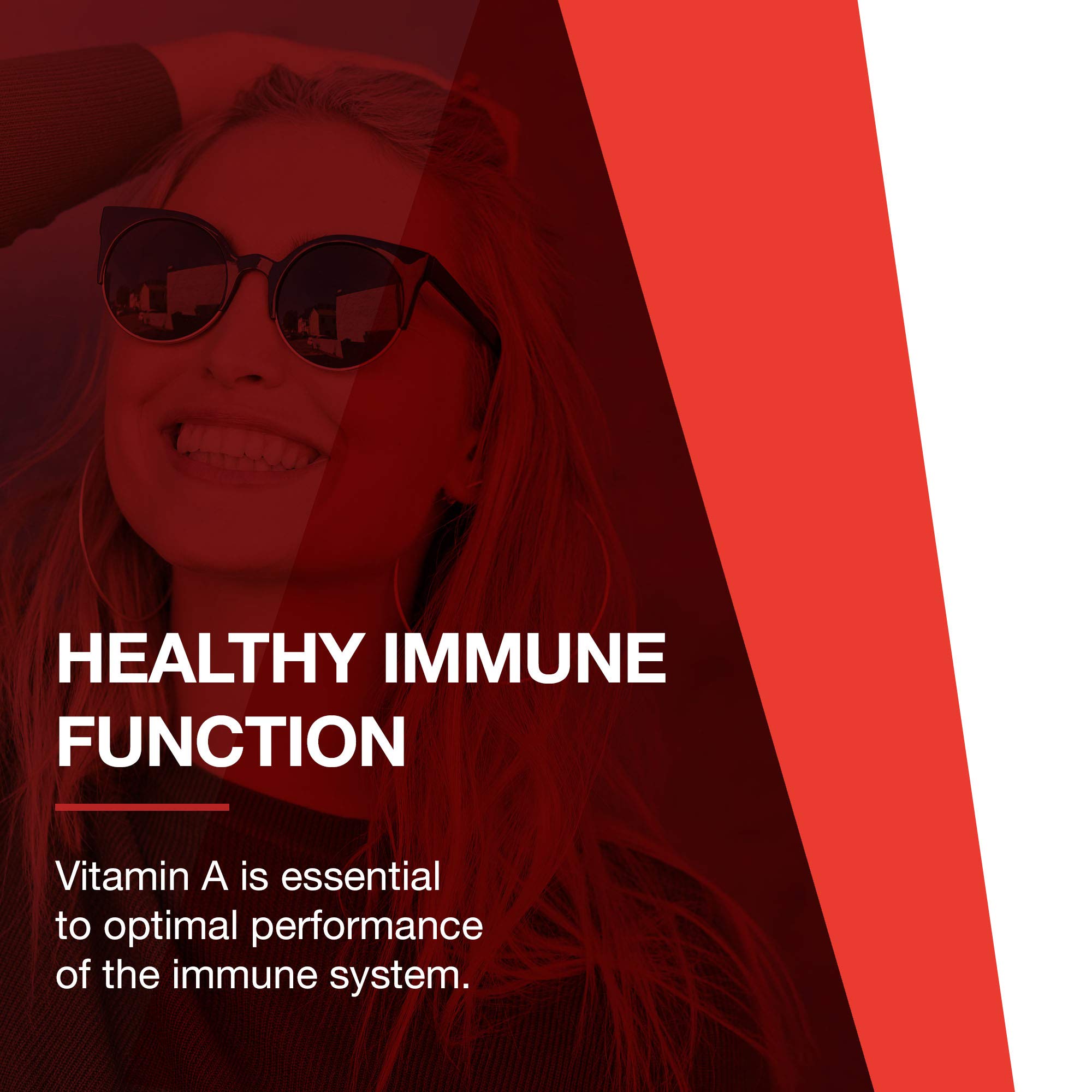 PROTOCOL FOR LIFE BALANCE Vitamin A 25,000 IU healthcare practitioner branding