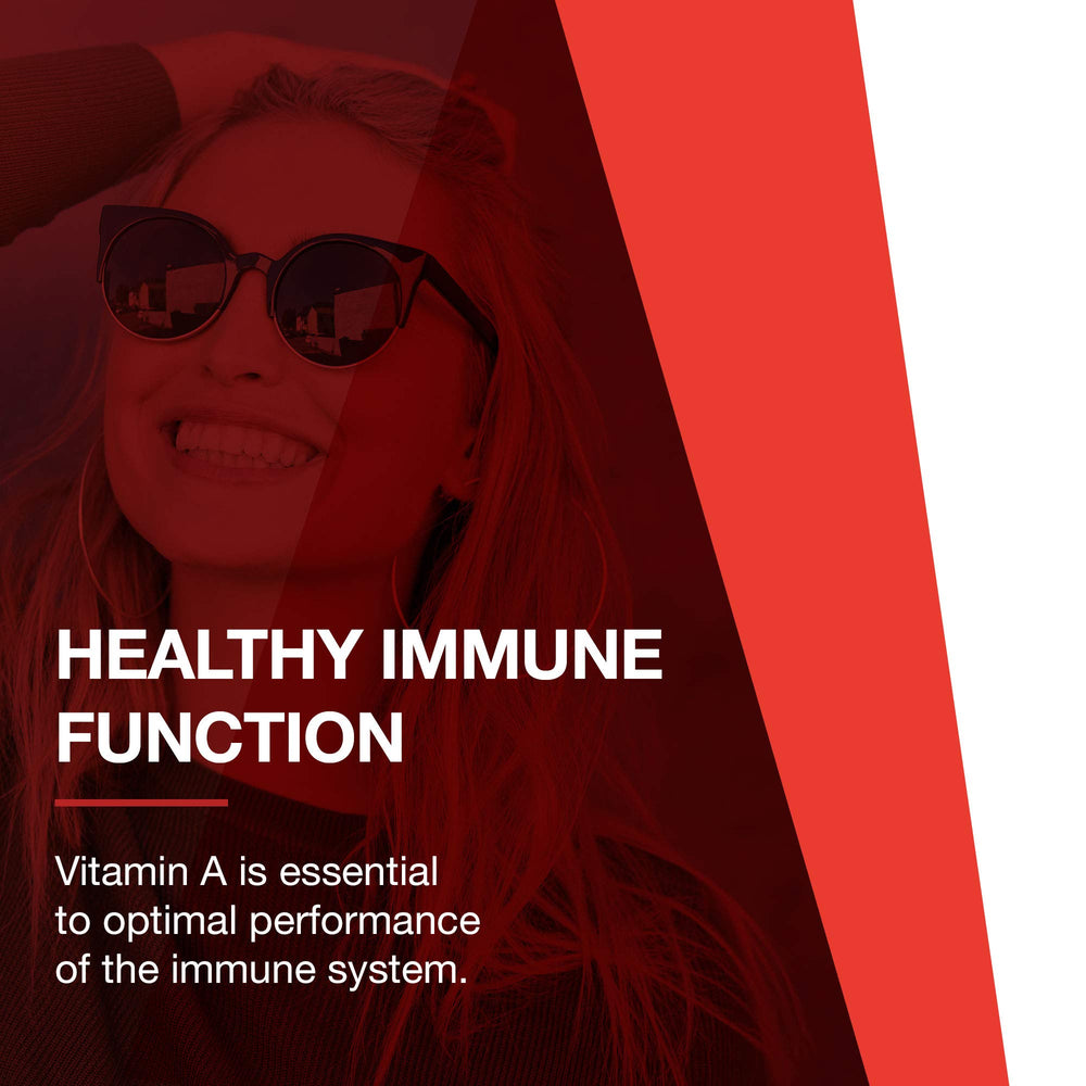 PROTOCOL FOR LIFE BALANCE Vitamin A 25,000 IU healthcare practitioner branding