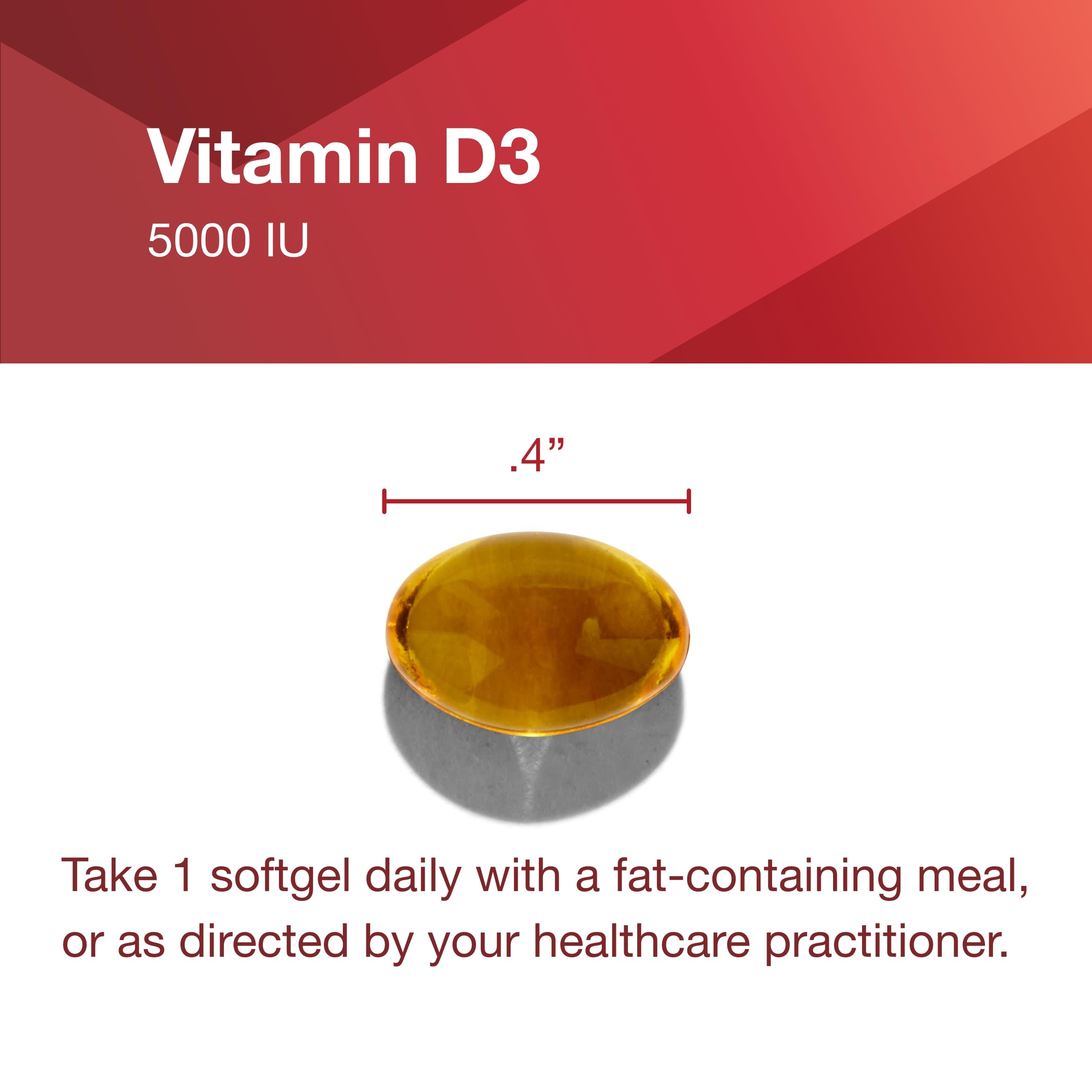PROTOCOL FOR LIFE BALANCE Vitamin D3 bottle on desk with premium packaging