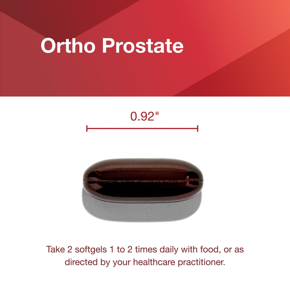 Protocol For Life Balance Ortho Prostate zinc gluconate visual.