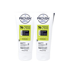 Proven loción repelente de insectos 6 oz sin olor, protección duradera para actividades al aire libre.