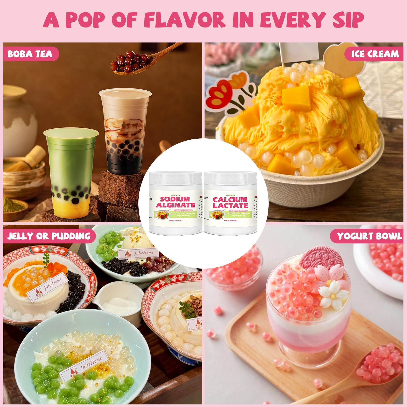 Provspro quick 3-step setup guide for easy pearl making
