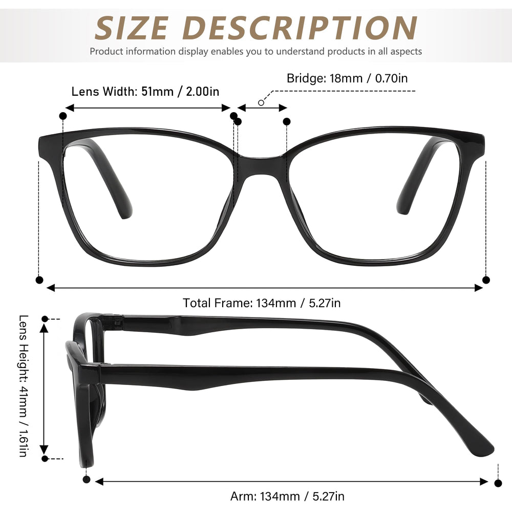 Przene anti blue light lenses reduce eye strain during long screens