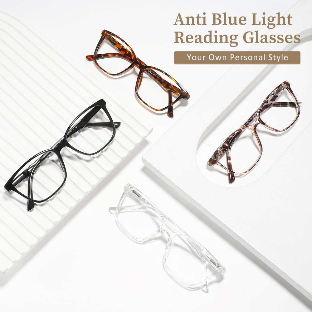 Przene unisex reading glasses for women and men