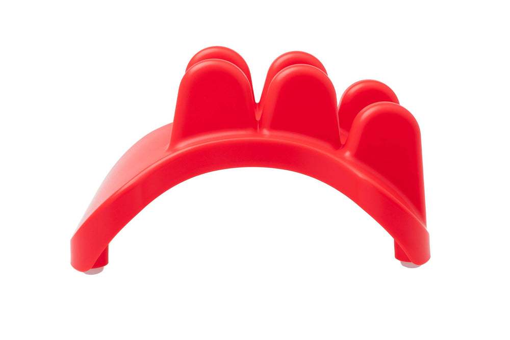 PSO-RITE PSO-Neck on-the-go massage tool easing upper back tension.