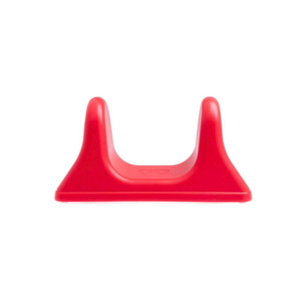 PSO-RITE Sunset Red front view for targeted psoas relief and back comfort