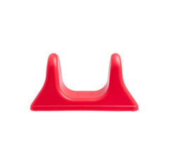 PSO-RITE Sunset Red front view for targeted psoas relief and back comfort