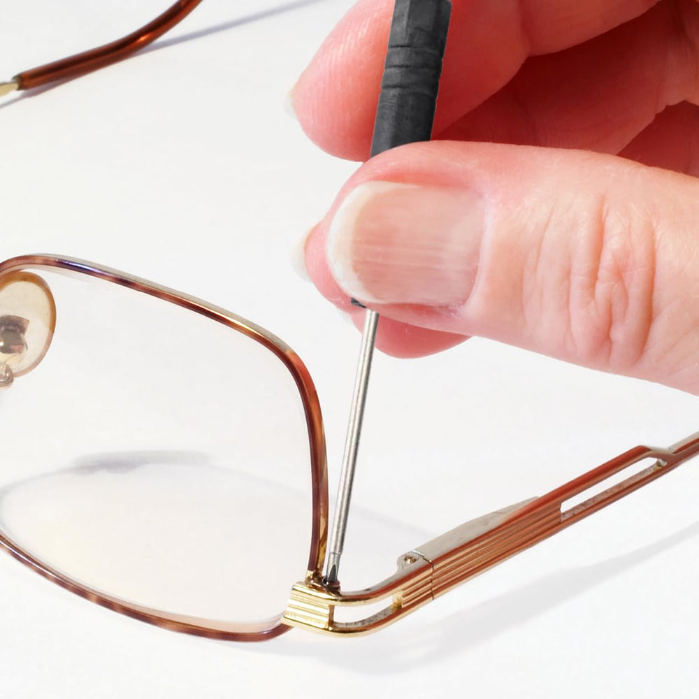 PTSLKHN nose pad screws for comfortable, secure fit