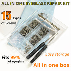 PTSLKHN screwdriver and tweezers included for precise adjustments