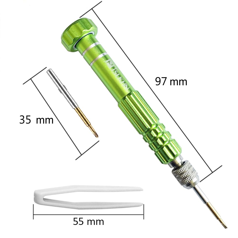 PTSLKHN tornillos variados para monturas comunes ofrecen versatilidad en reparaciones