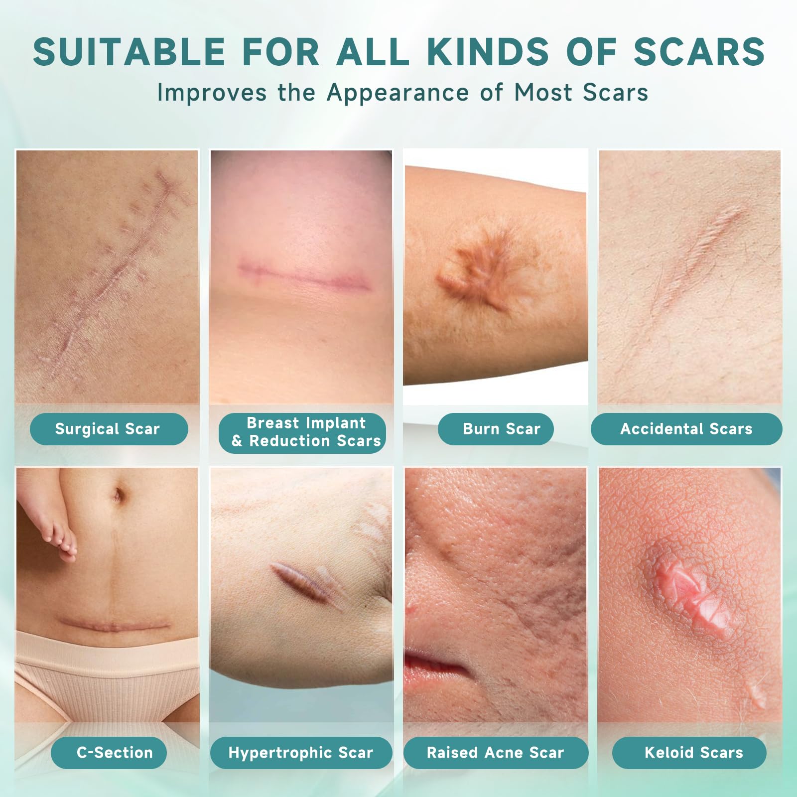 Pumkot silicone cream texture describes light, non-greasy feel.