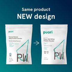 PW1 scoop beside the tub for quick post-workout shakes.