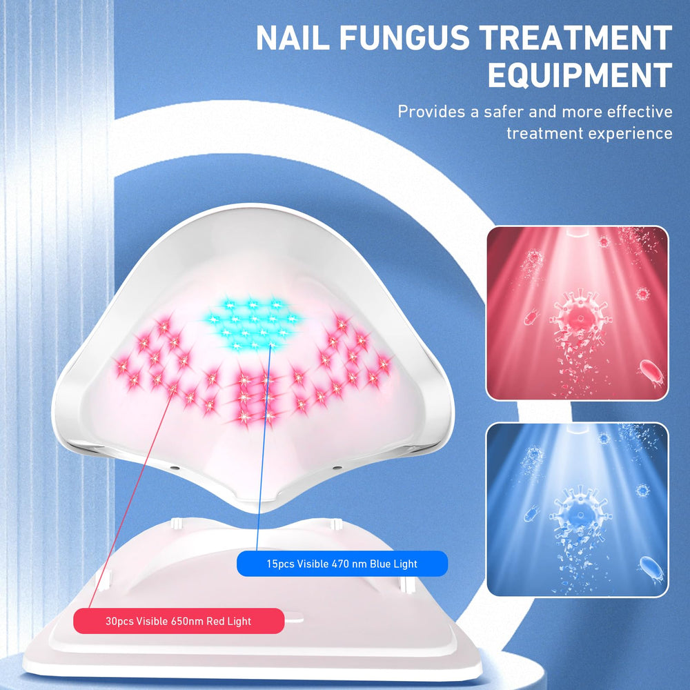 PUPCA device coverage demonstrates simultaneous treatment of multiple nails