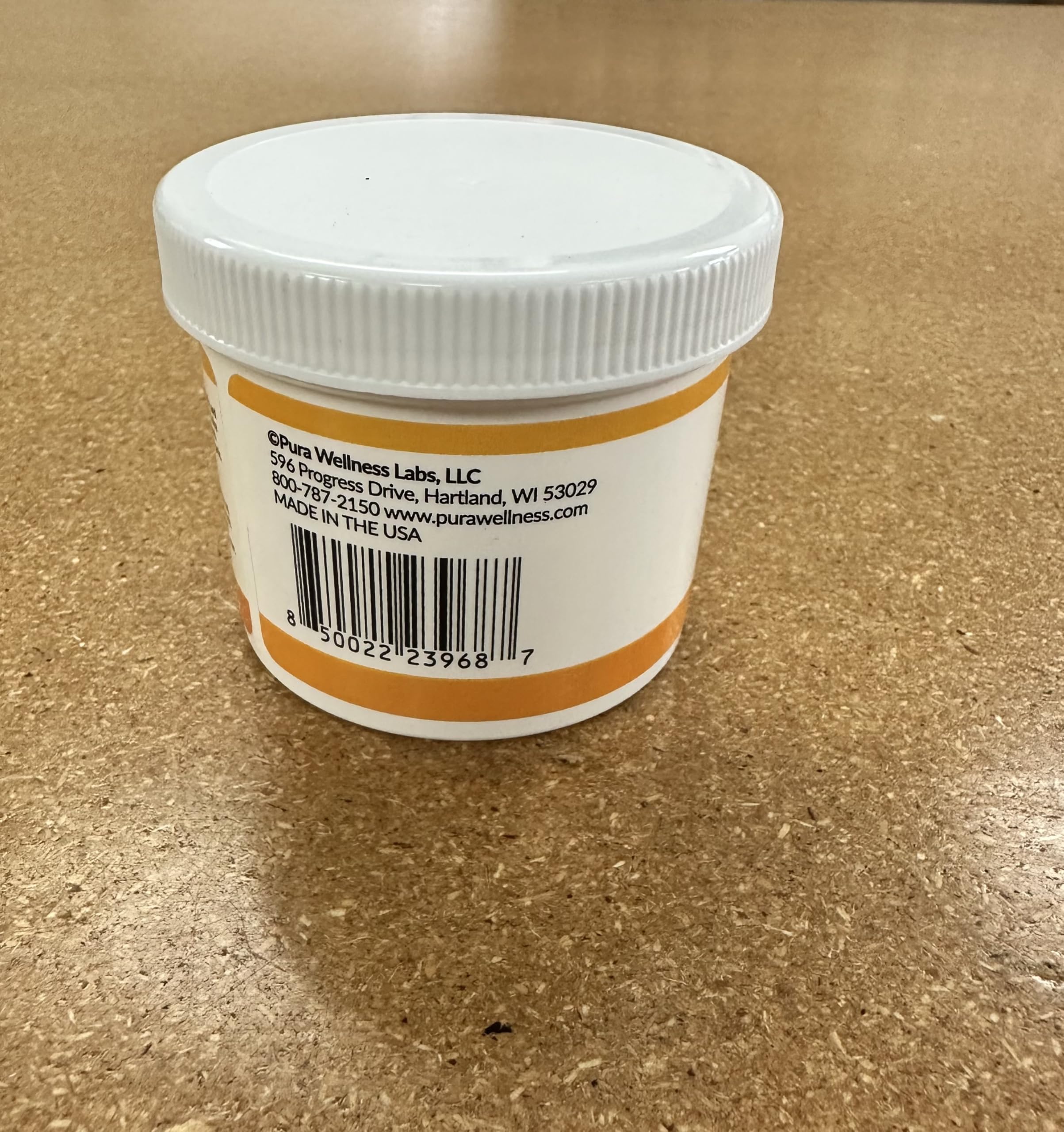 PURA 1st Wellness used in sports massage context with client-friendly glide