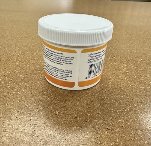 PURA 1st Wellness unscented formula ready for physical therapy sessions
