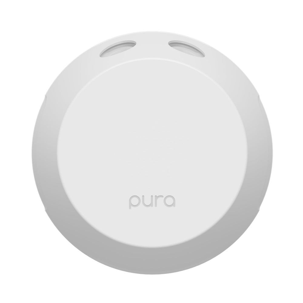 Pura 4 Smart Diffuser front view highlights elegant design for any room