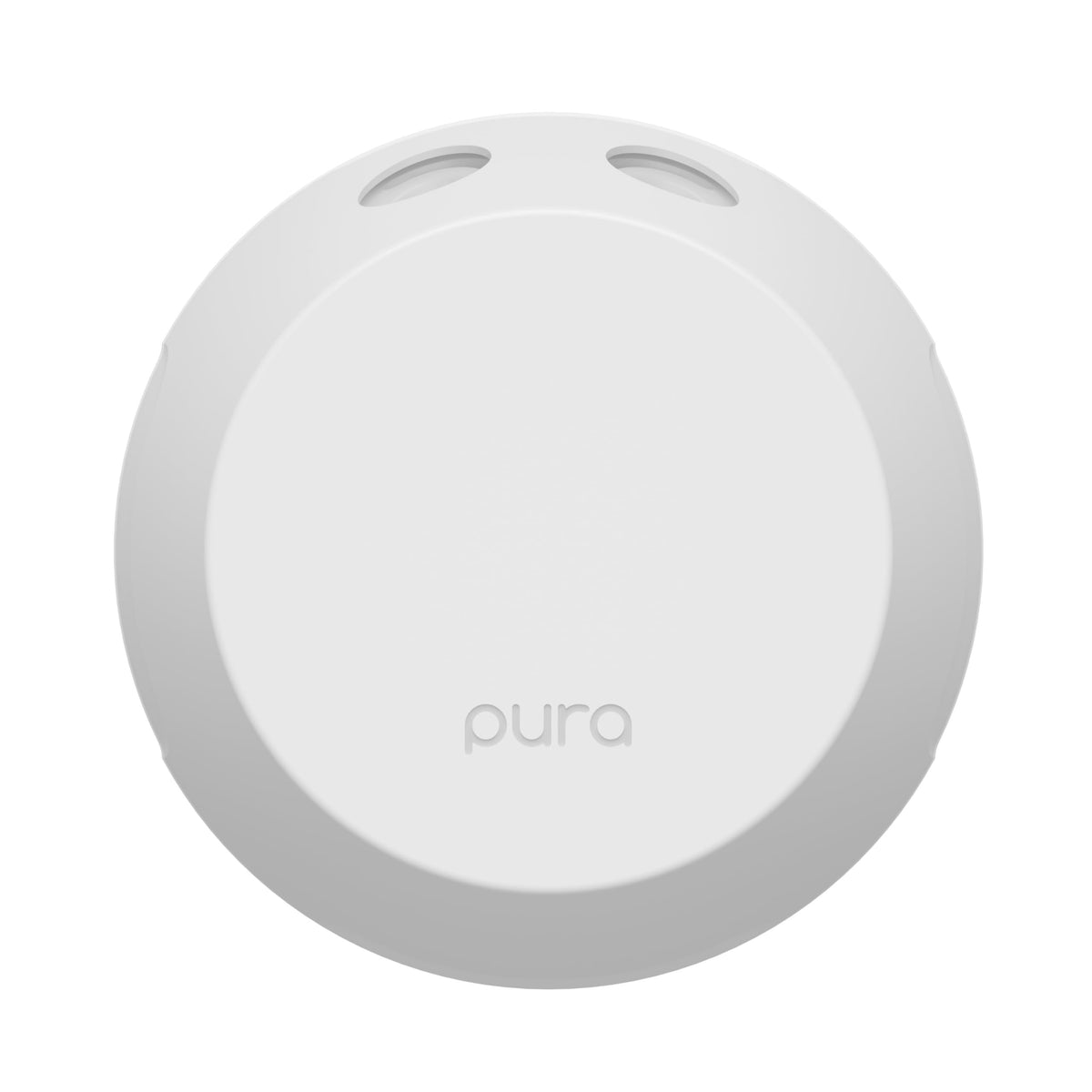 Pura 4 Smart Diffuser front view highlights elegant design for any room