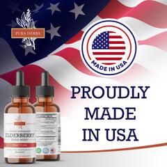 Pura Herba alcohol-free tincture provides gentle, user-friendly herbal support