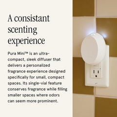 Pura Scent Refill White Tea No1 pack for easy fragrance replacement