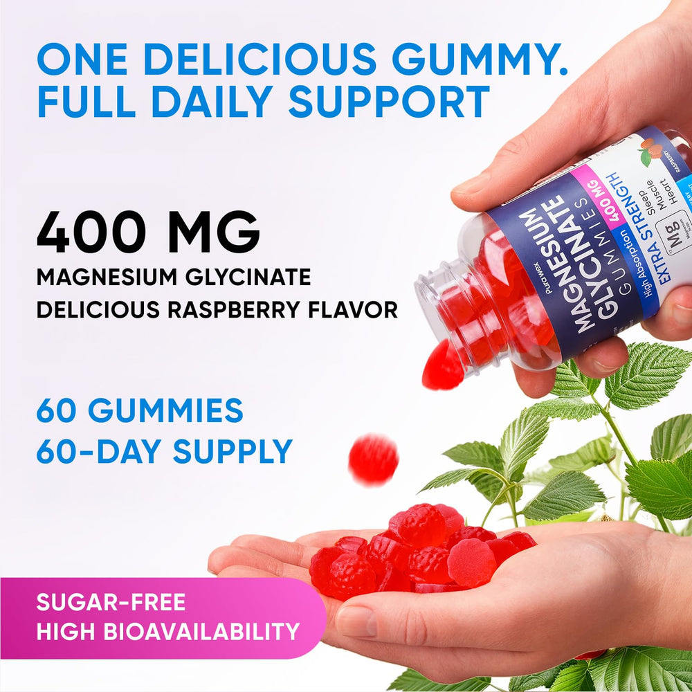 PURA WEX NUTRITION Gummies kid-friendly chews appealing for family daily use