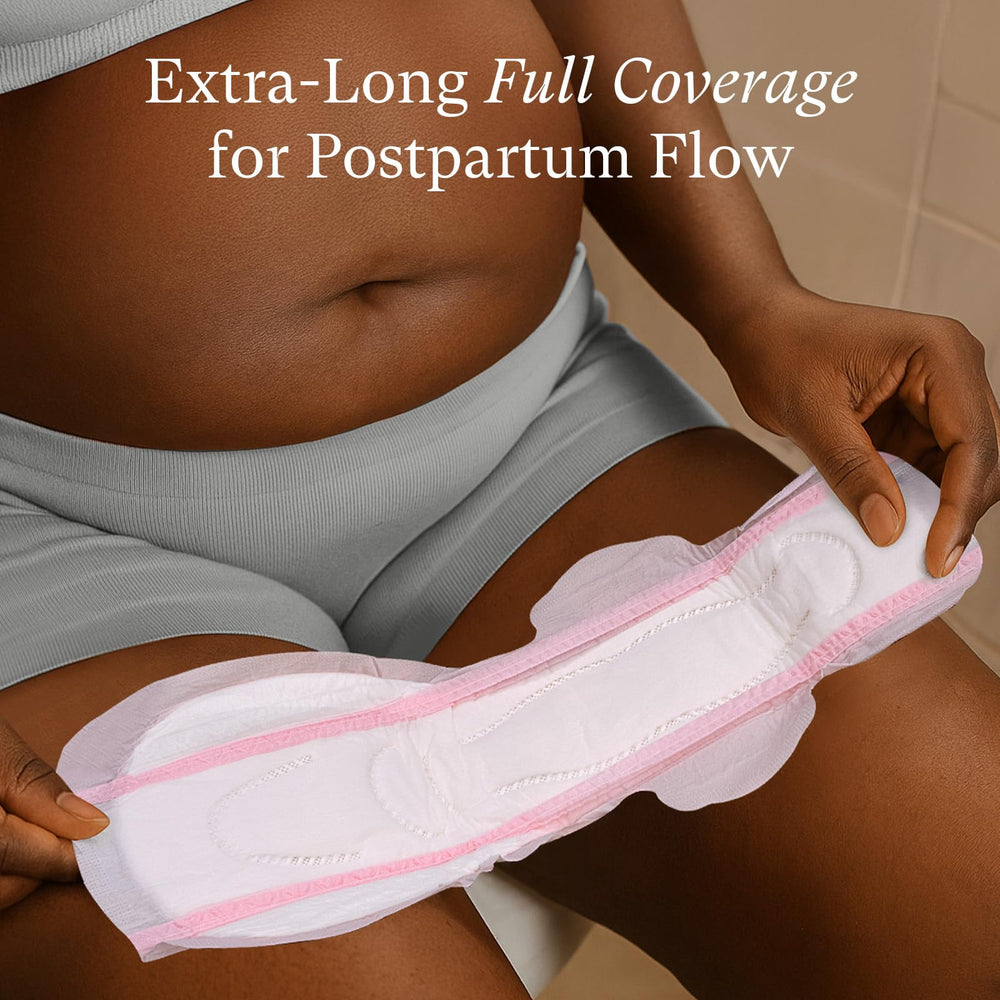 PurComfy camellia japonica perineal foam for gentle cleansing