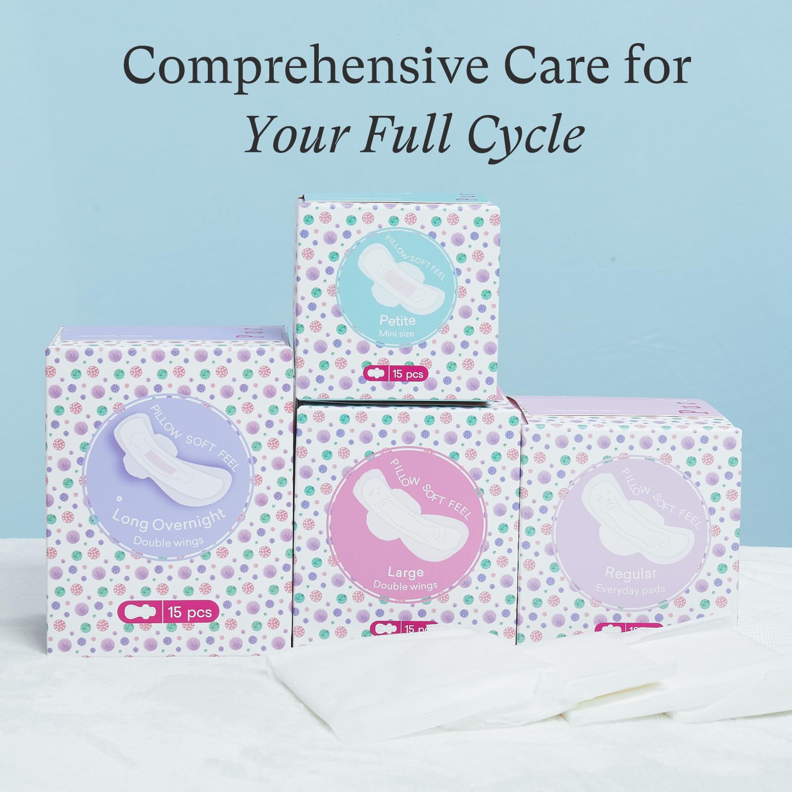 PurComfy: empaque individual para higiene y conveniencia