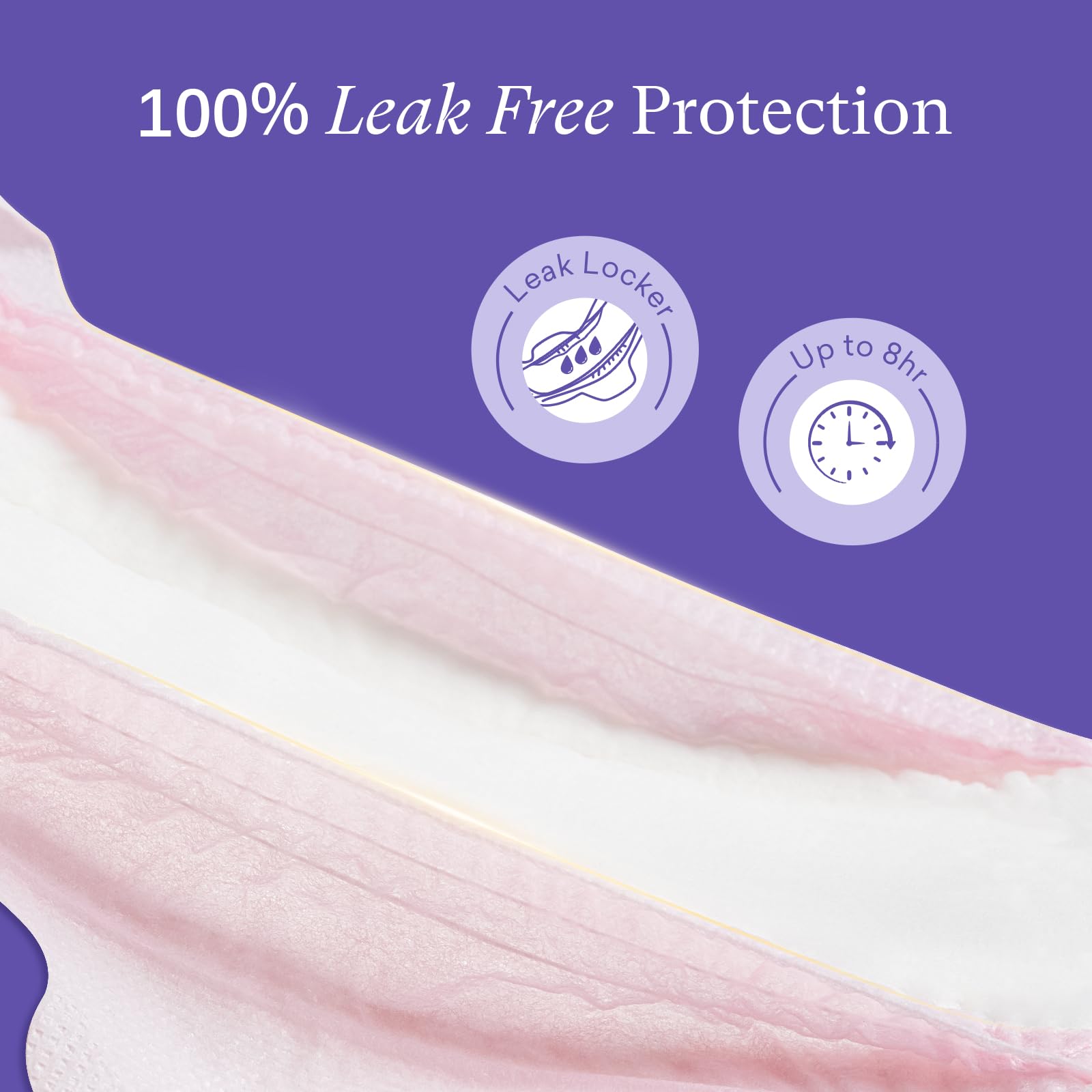 PurComfy hypoallergenic, fragrance-free design for sensitive skin post birth.