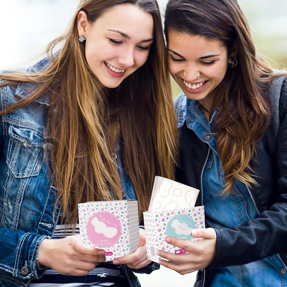 PurComfy back-to-school period essentials support teen confidence