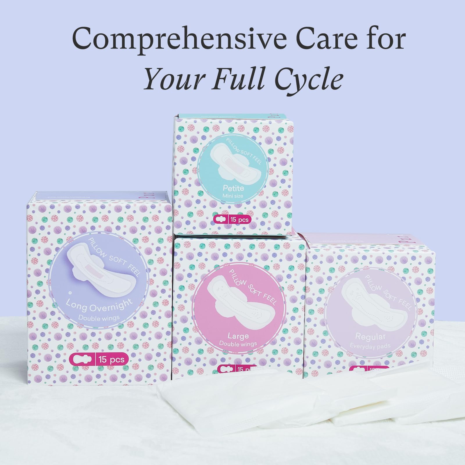 PurComfy polyphenol chip odor-control for fresh feel