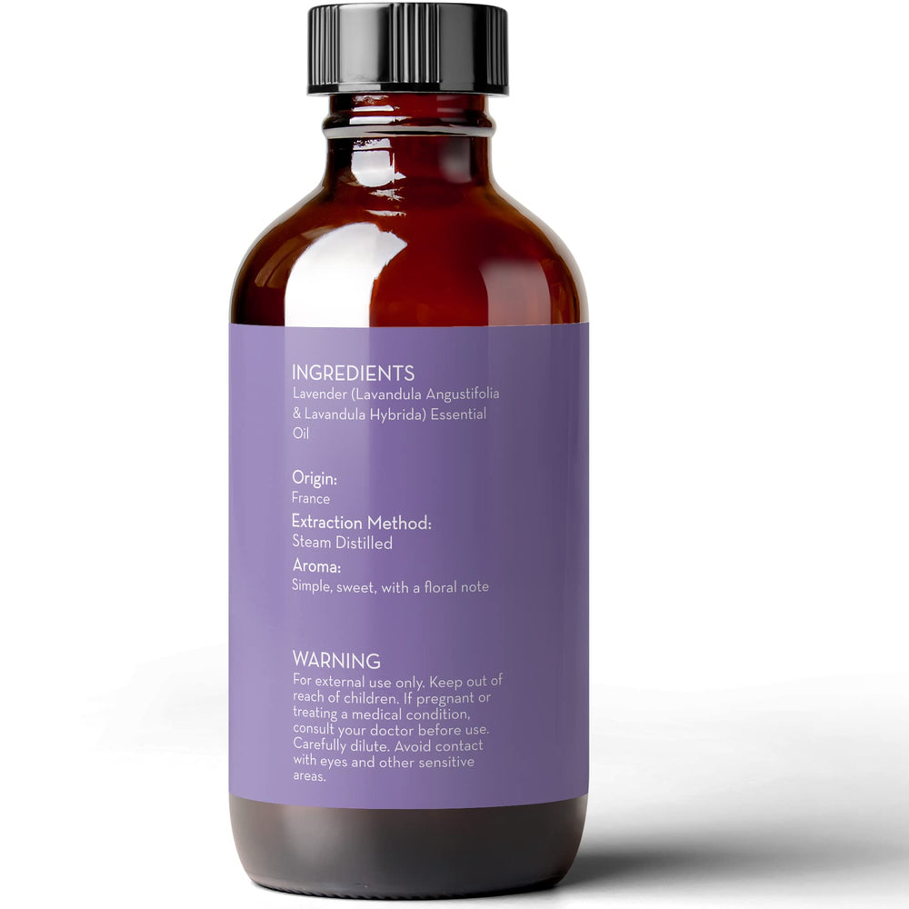DIY skincare with Pure Body Naturals Lavender Blend for soothing routines.