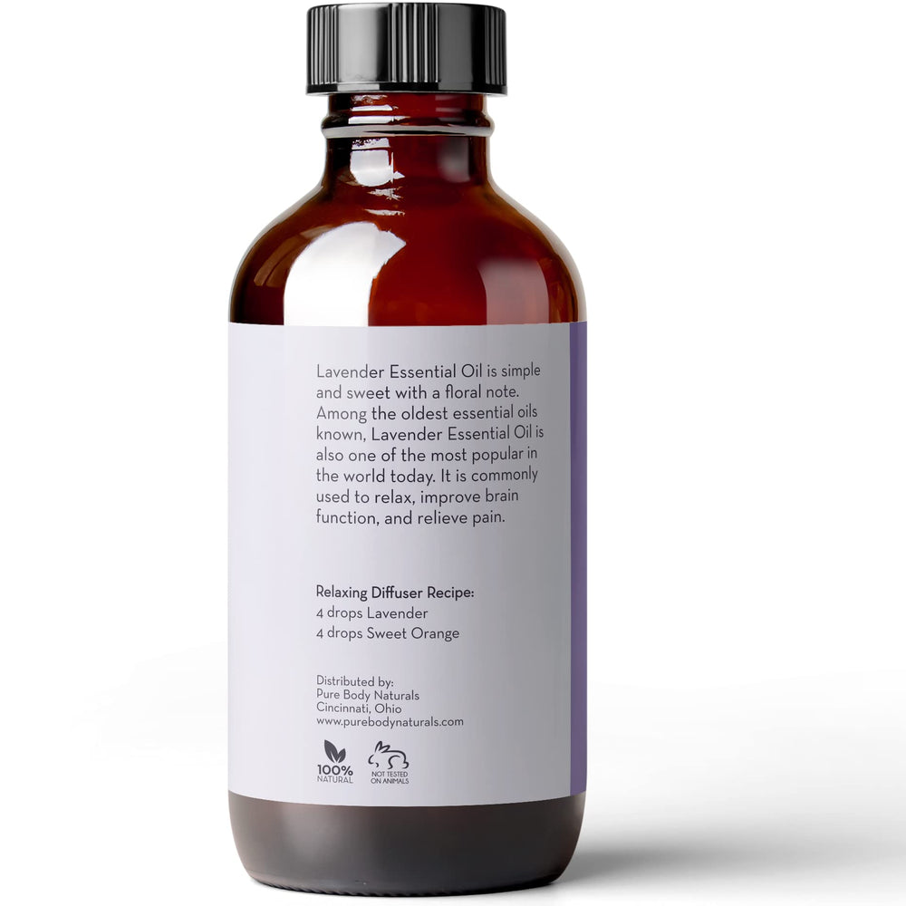 Pure Body Naturals Lavender Blend used in handmade soaps for gentle floral fragrance.