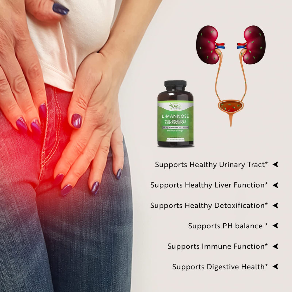 Pure By Nature dandelion extract bottle emphasizes botanical detox support.