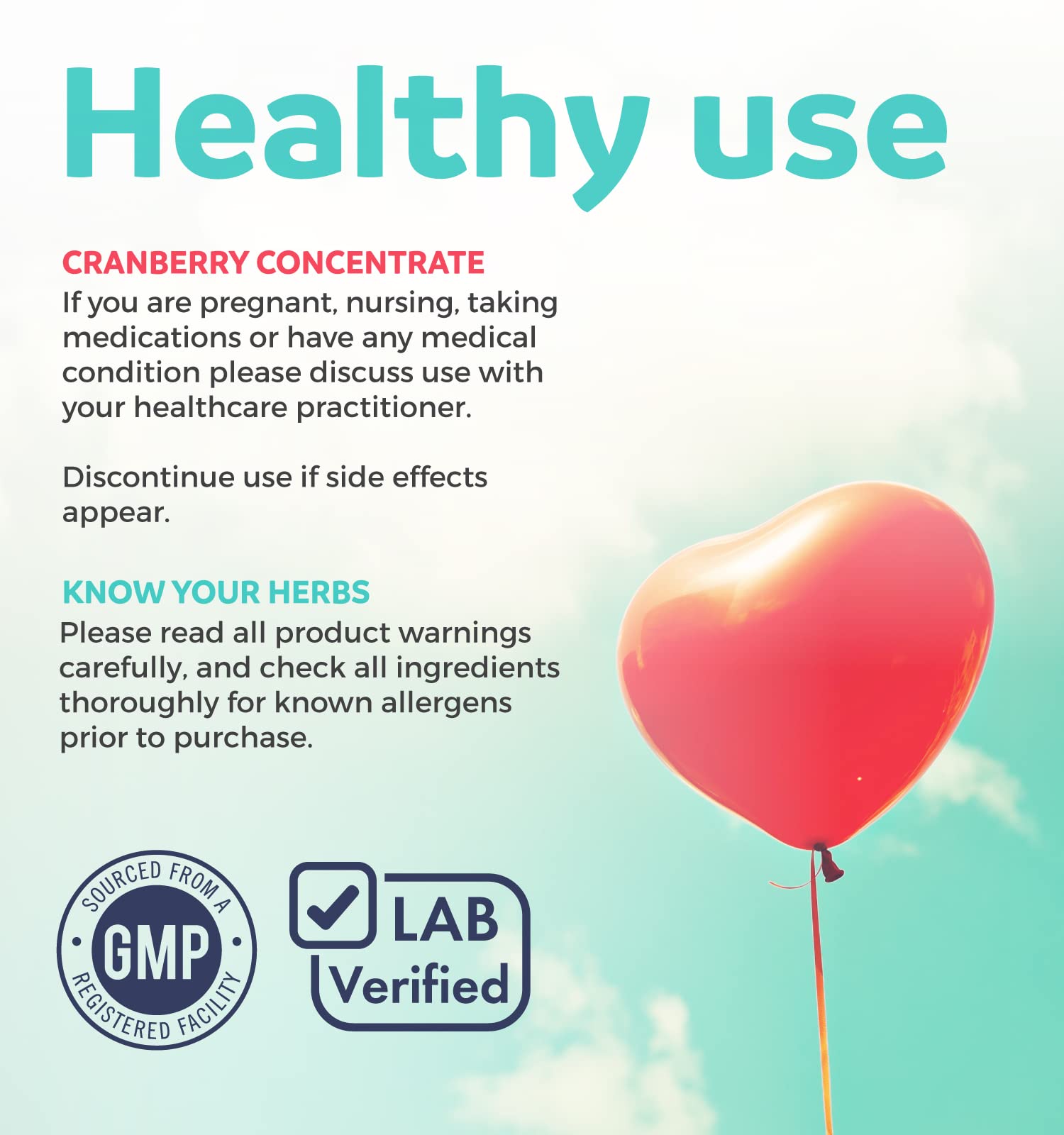 Pure Co Cranberry Pills vegan capsule closeup ready for daily use