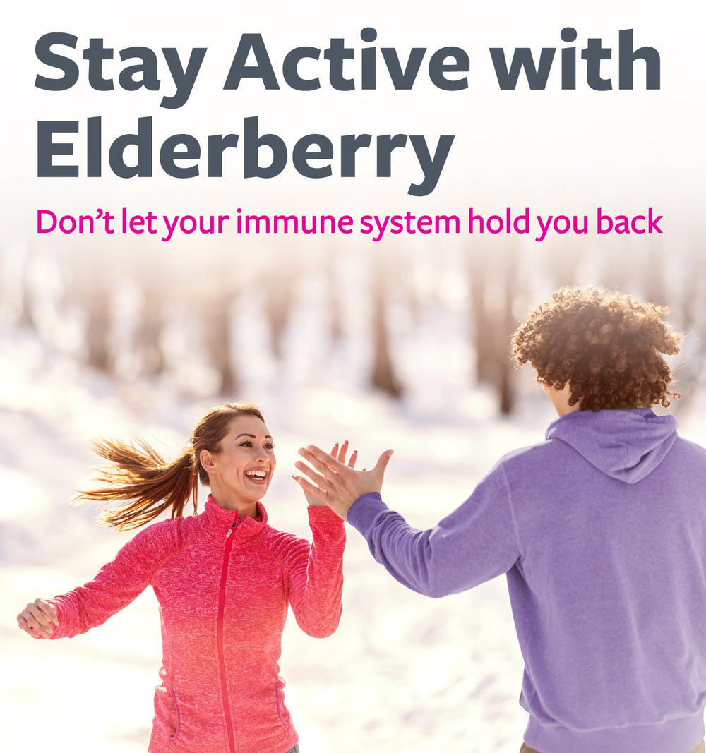 PURE CO Elderberry Capsule closeup highlights 10x potency