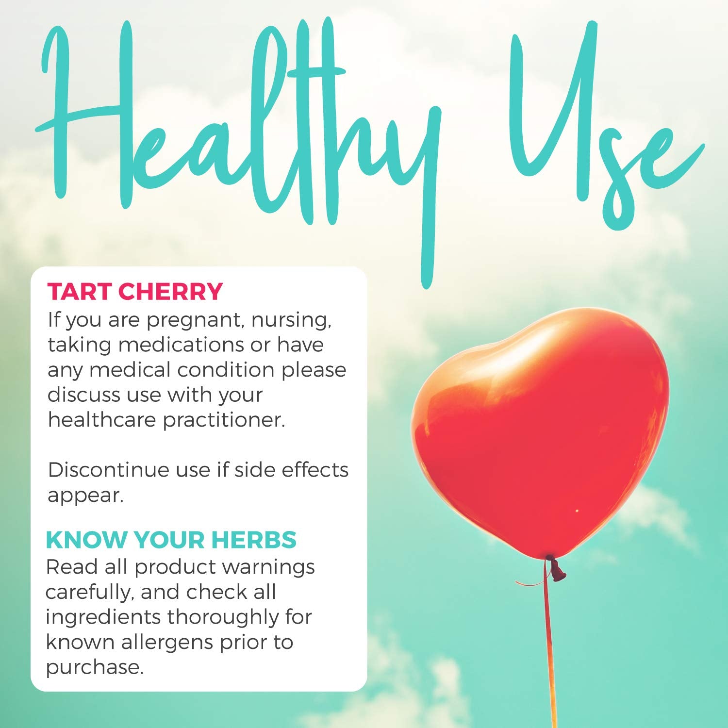 Pure Co tart cherry capsules poured into a spoon for convenient daily dosing