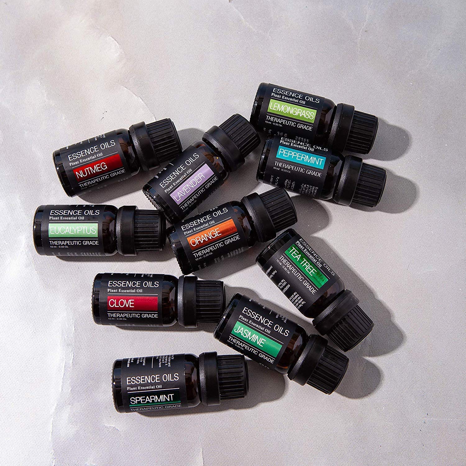 Pure Daily Care Tea Tree oil 10ml for a fresh scent in rooms