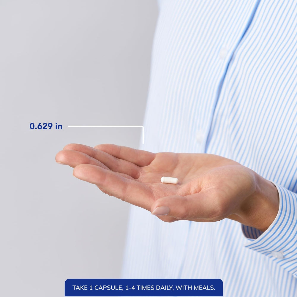 Pure Encapsulations 7-Keto DHEA dosage scene showing easy intake.