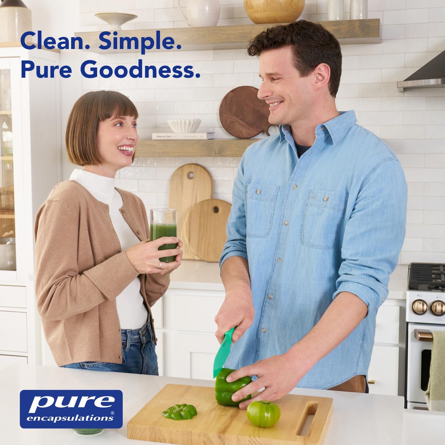 Pure Encapsulations 7-Keto DHEA ingredient list highlights clean formulation