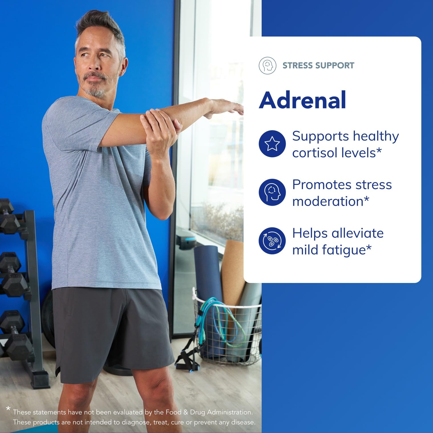 Pure Encapsulations Adrenal Cortex capsules poured to illustrate daily use.