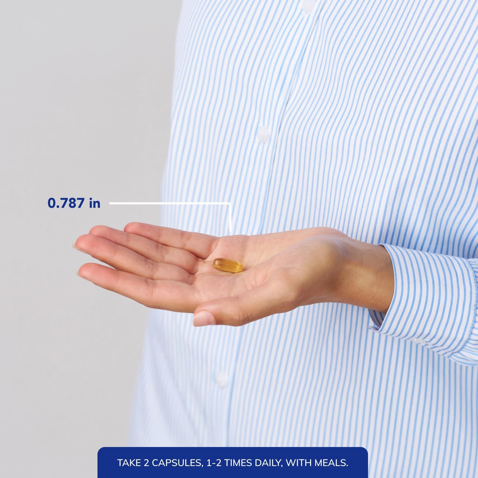 Pure Encapsulations allergen-free packaging highlighting clean label and high-quality ingredients.