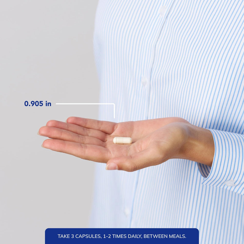 Pure Encapsulations Amino-NR label closeup emphasizes premium ingredients sourced from trusted suppliers.