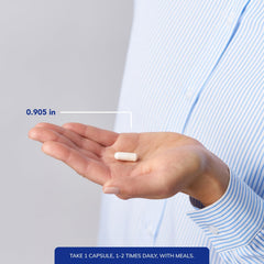 Pouring capsules of Pure Encapsulations Ascorbyl Palmitate suggests easy daily use.