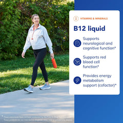 Label detail shows premium methylcobalamin formula and purity