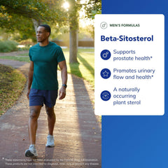 Pure Encapsulations Beta-Sitosterol label with clean-label details.