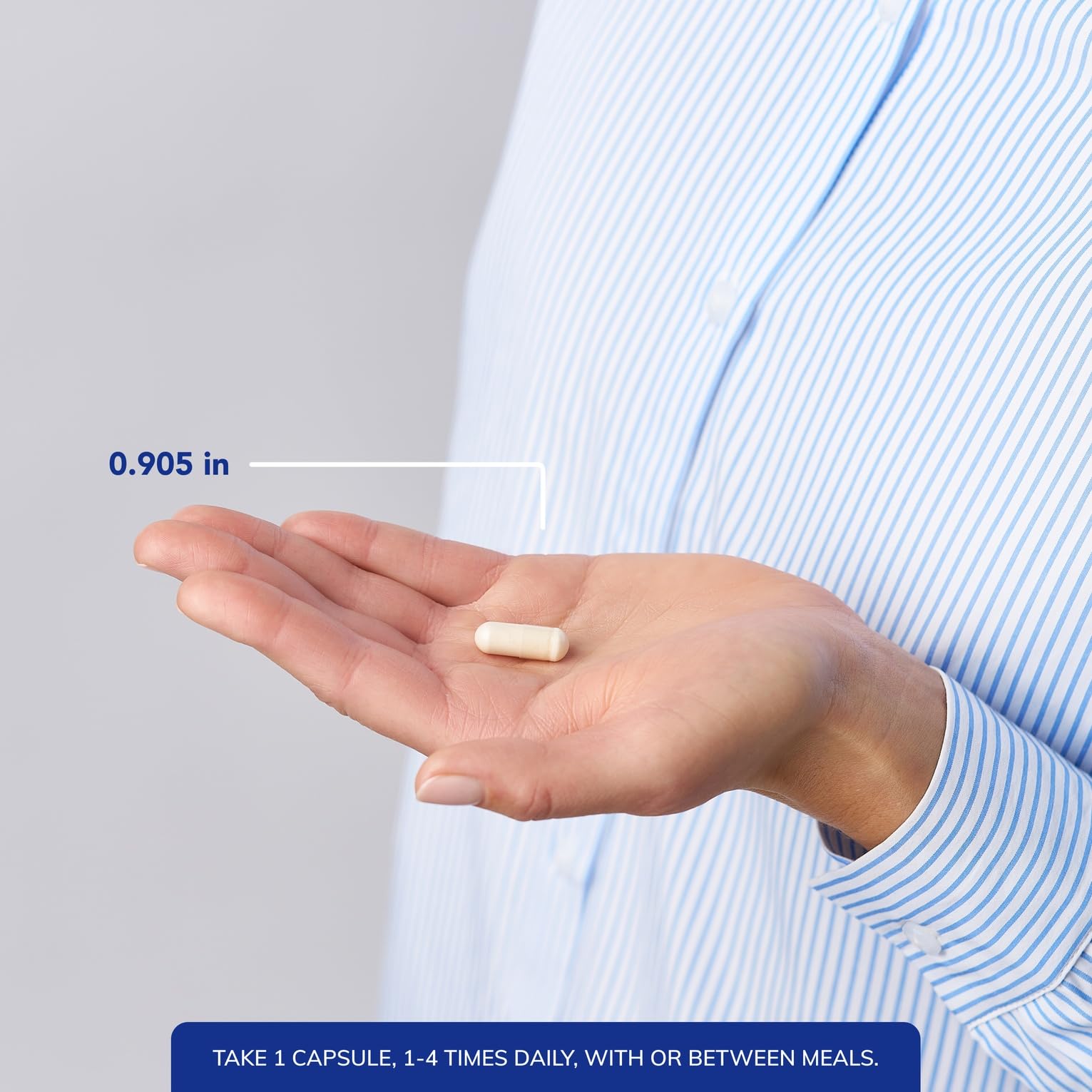 Front packaging from Pure Encapsulations highlighting allergen-free formulation.