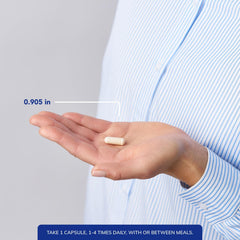 Front packaging from Pure Encapsulations highlighting allergen-free formulation.